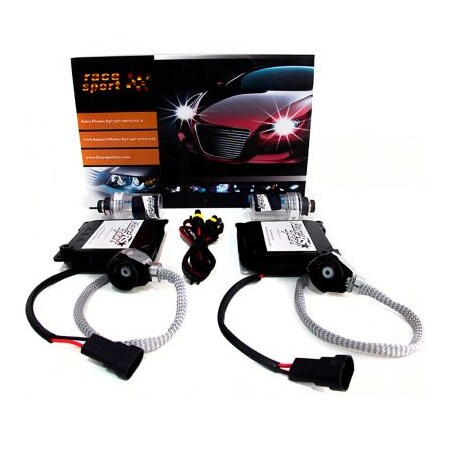 Carjamz Race Sport OEM Factory D4S/C/R HID Kit, 8,000K Color Temp OEM-D4-8K-KIT